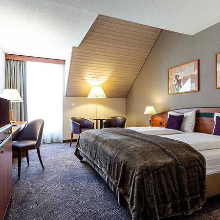 Hotel Muenchwilen Eksteriør bilde