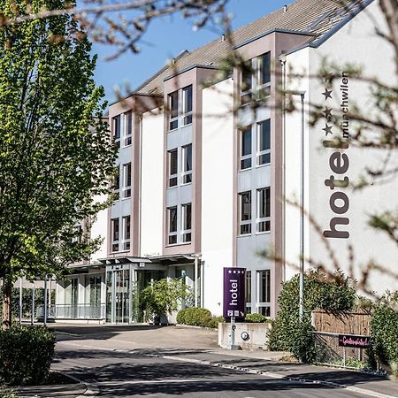 Hotel Muenchwilen Eksteriør bilde