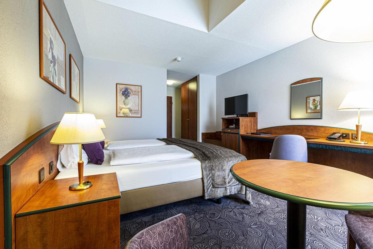 Hotel Muenchwilen Eksteriør bilde