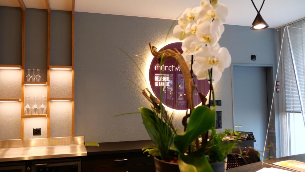 Hotel Muenchwilen Eksteriør bilde