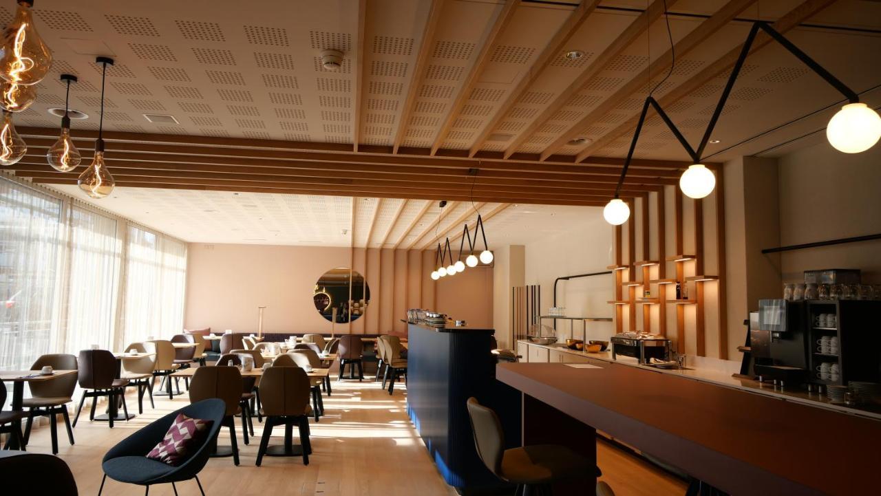 Hotel Muenchwilen Eksteriør bilde