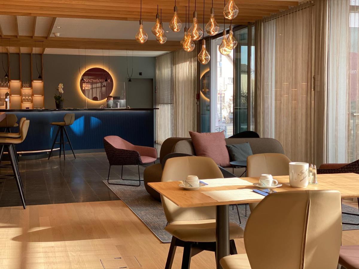 Hotel Muenchwilen Eksteriør bilde