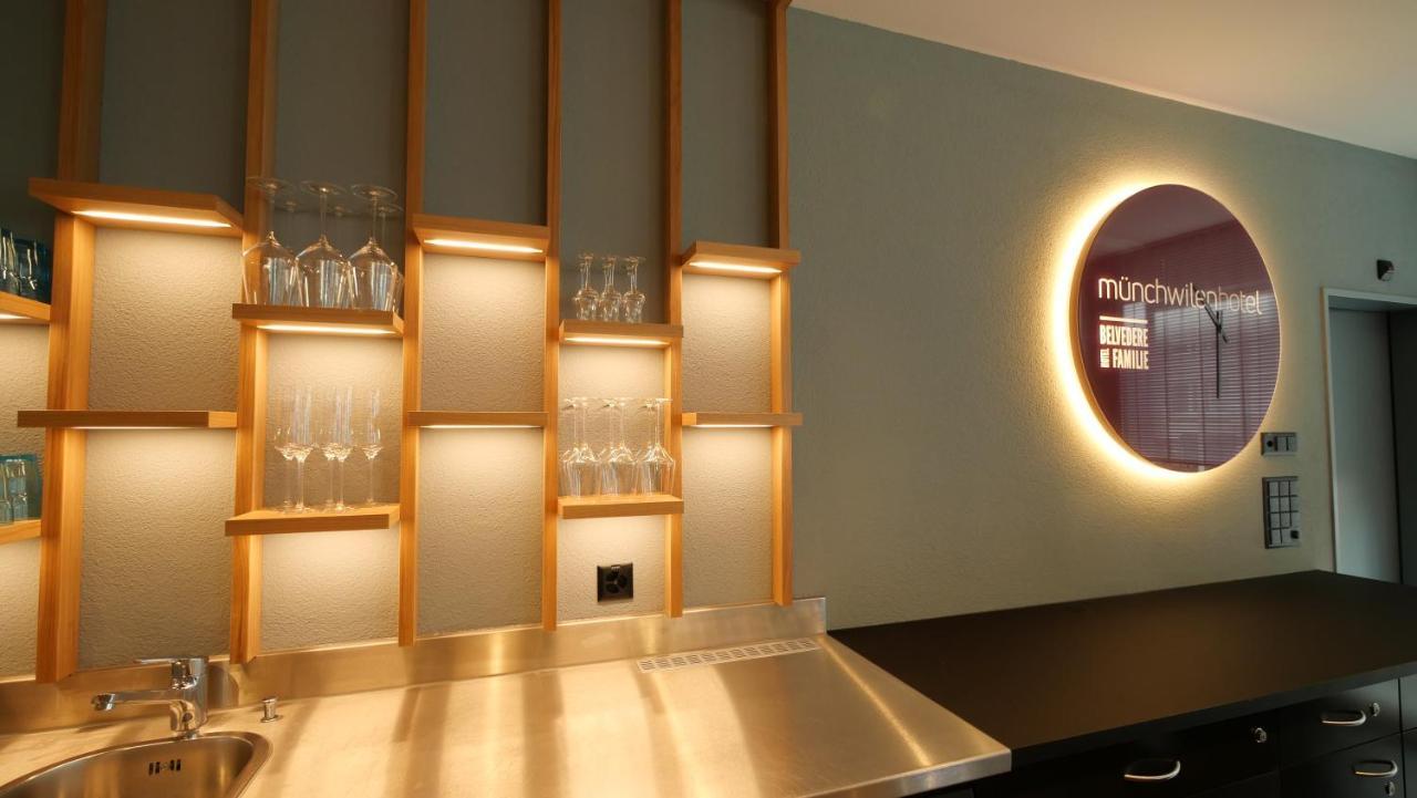 Hotel Muenchwilen Eksteriør bilde