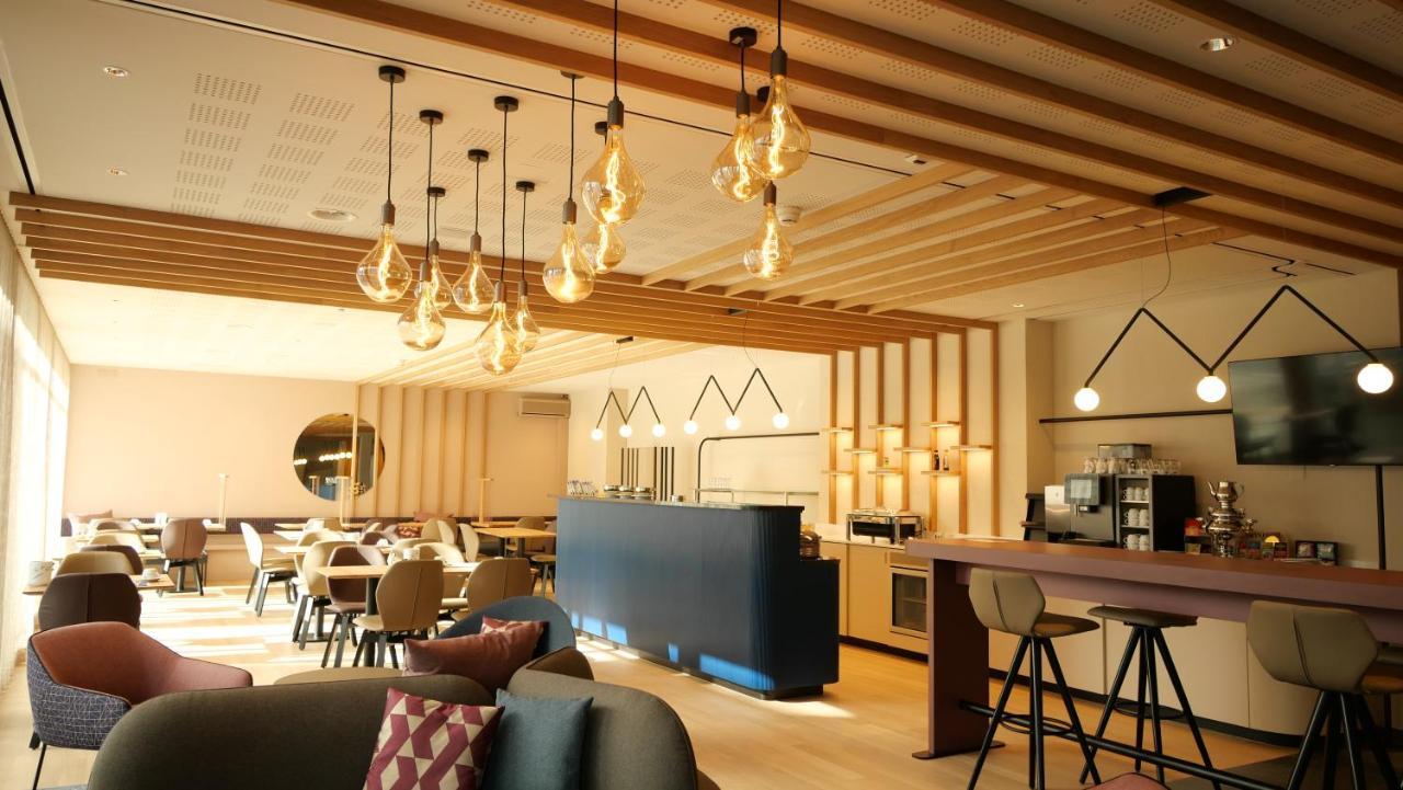 Hotel Muenchwilen Eksteriør bilde