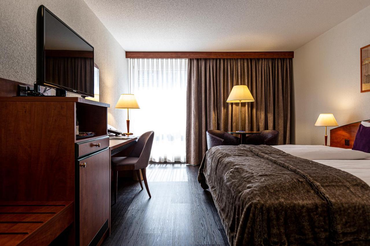 Hotel Muenchwilen Eksteriør bilde