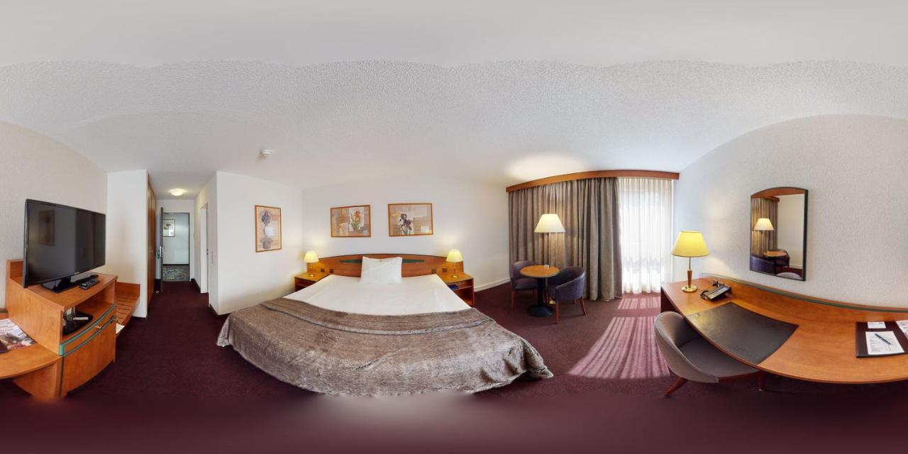 Hotel Muenchwilen Eksteriør bilde