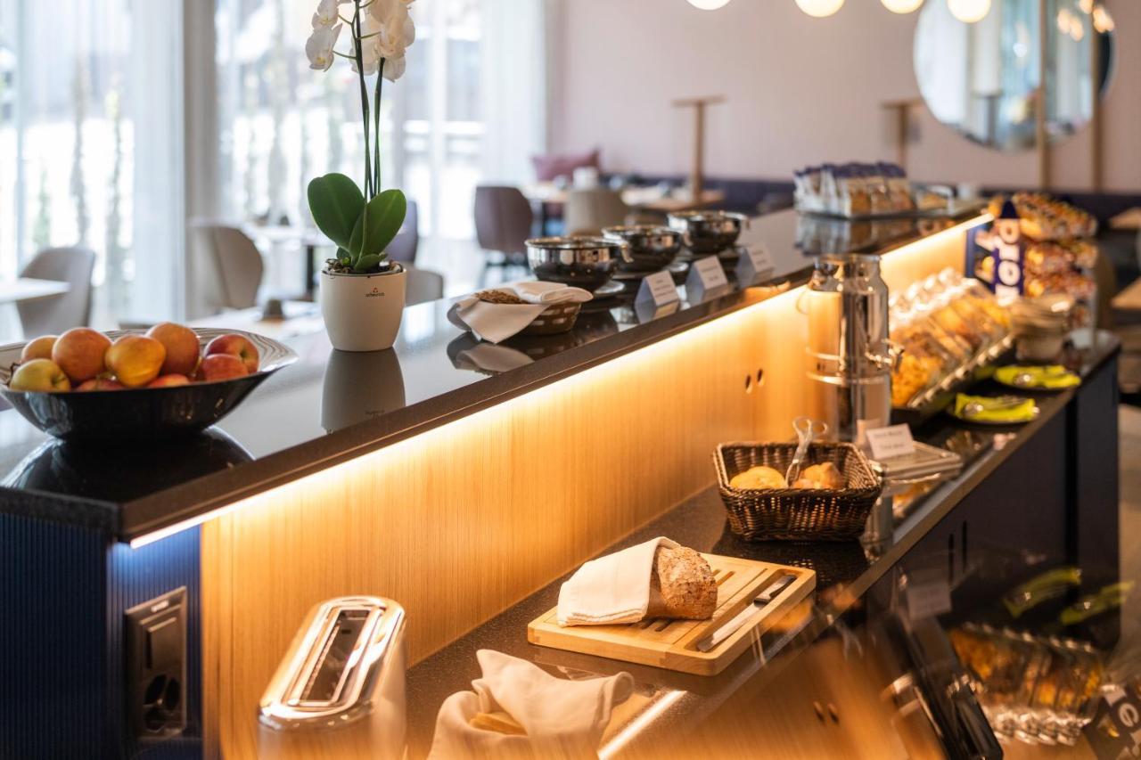 Hotel Muenchwilen Eksteriør bilde
