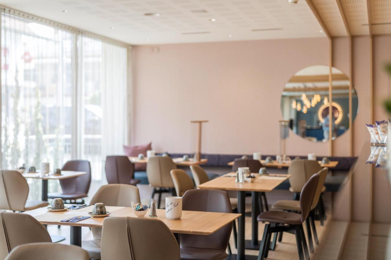 Hotel Muenchwilen Eksteriør bilde