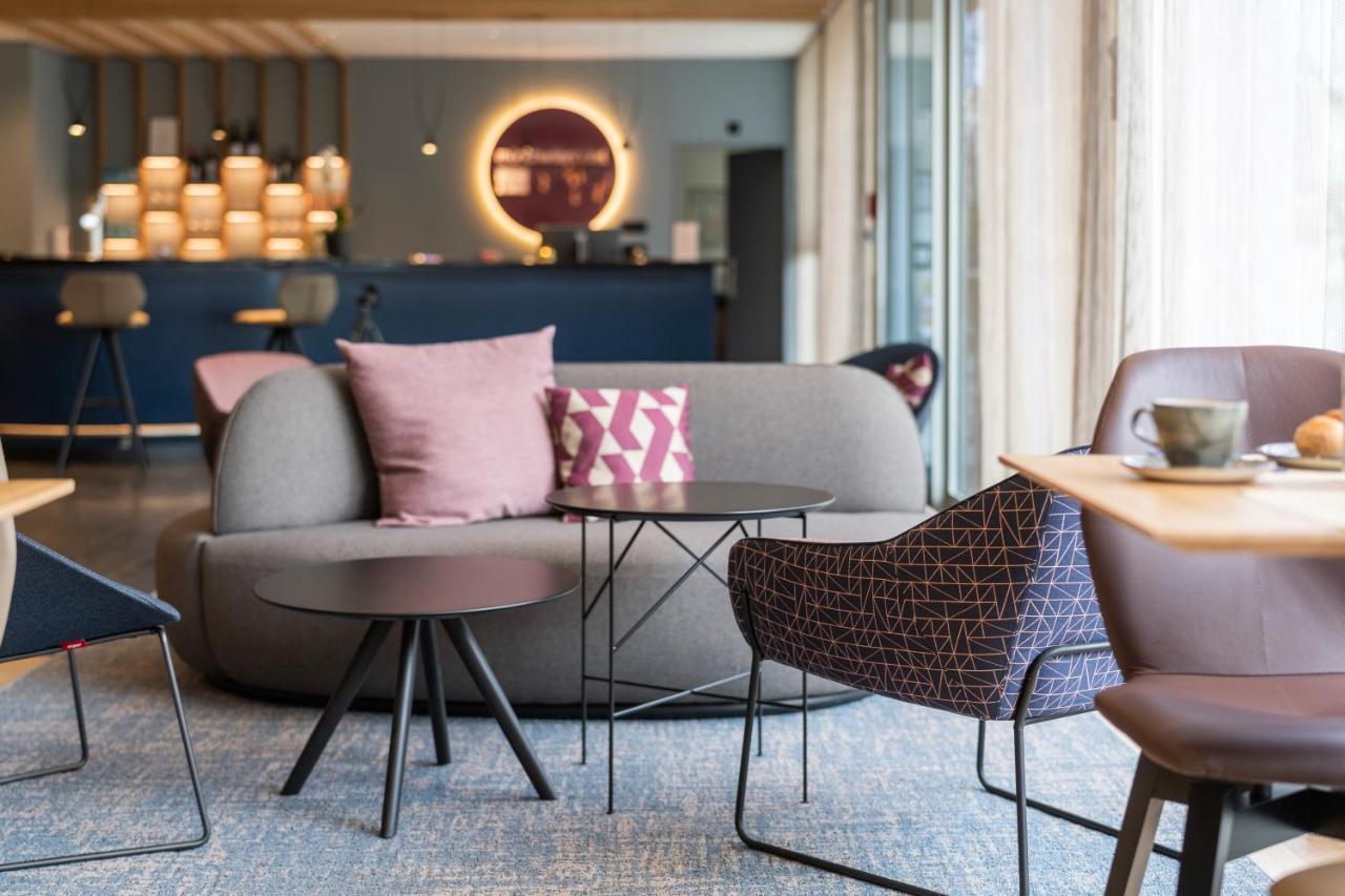 Hotel Muenchwilen Eksteriør bilde