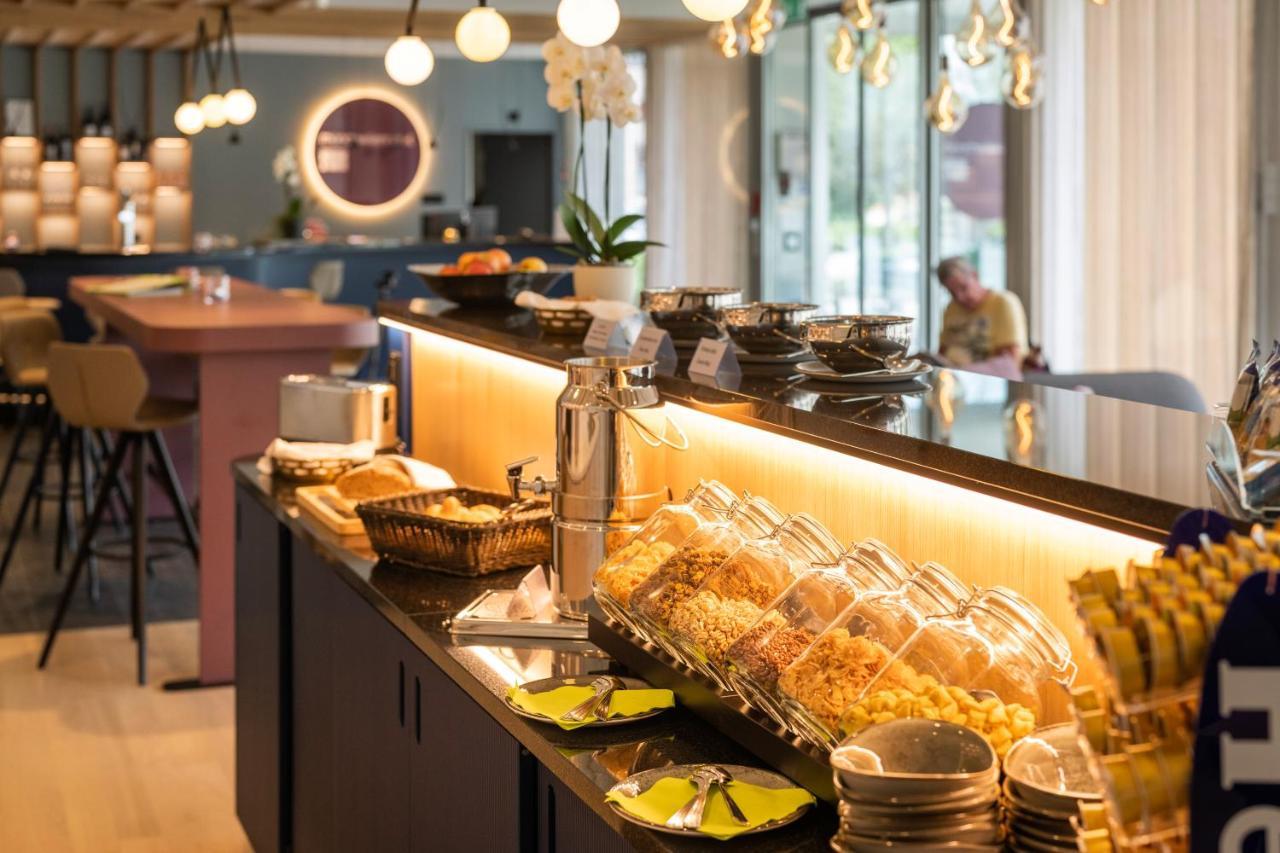 Hotel Muenchwilen Eksteriør bilde