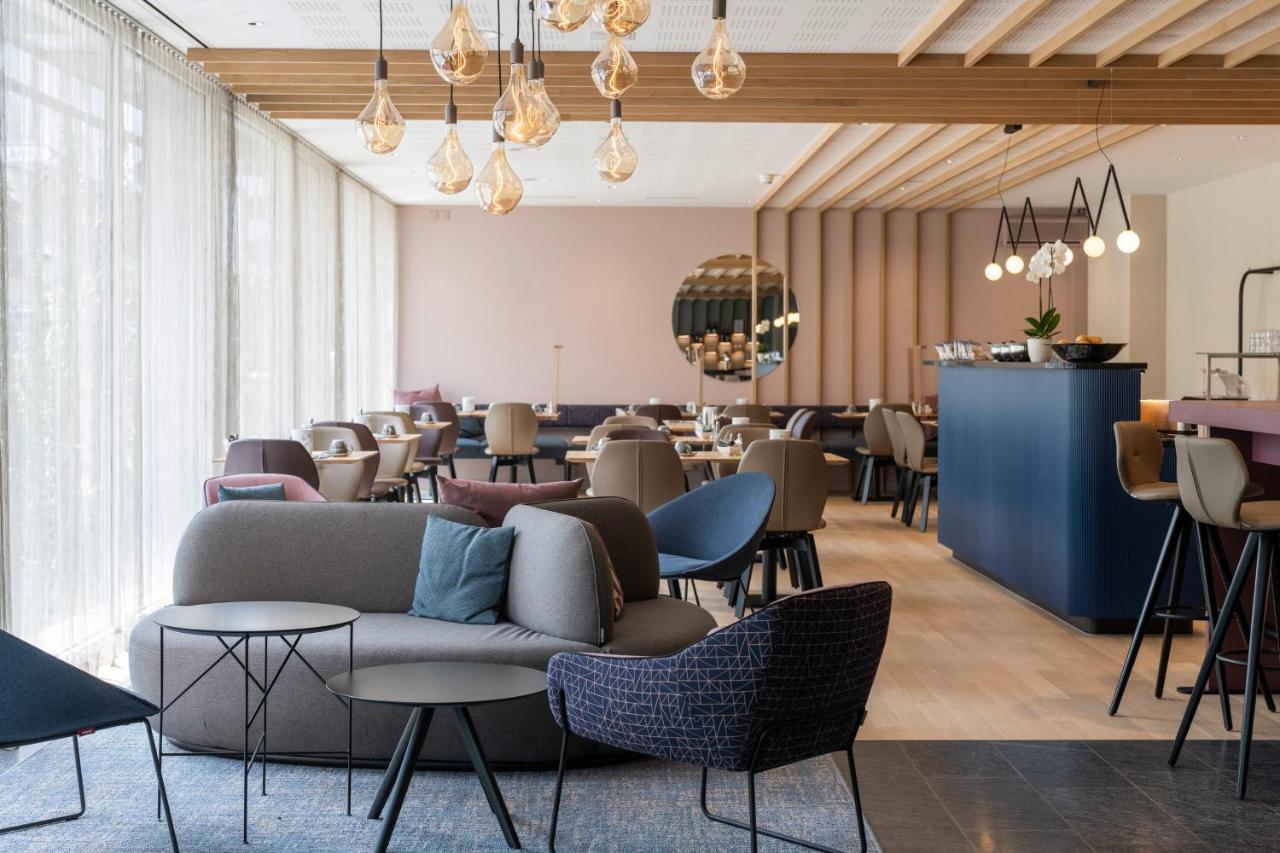 Hotel Muenchwilen Eksteriør bilde