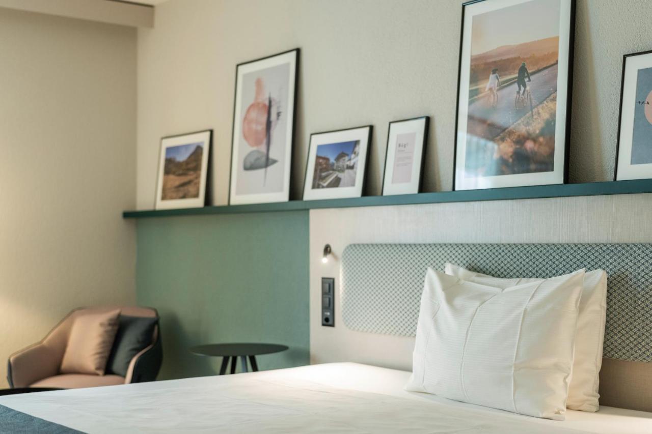 Hotel Muenchwilen Eksteriør bilde