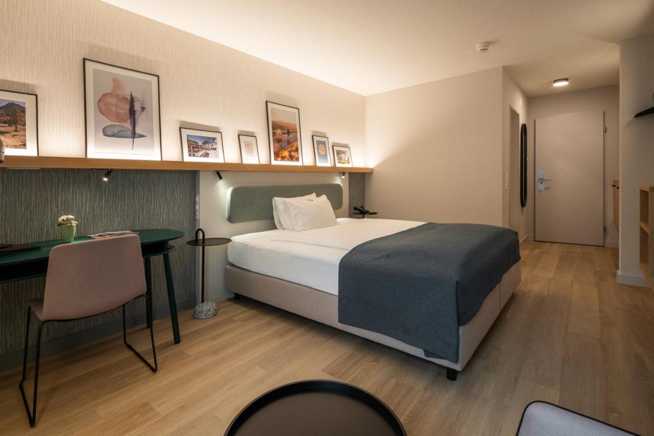 Hotel Muenchwilen Eksteriør bilde
