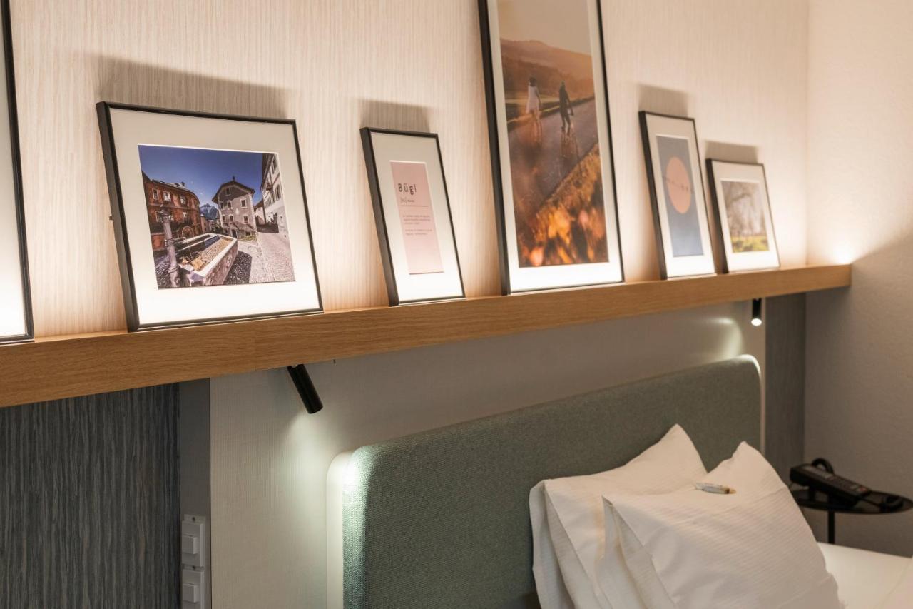Hotel Muenchwilen Eksteriør bilde