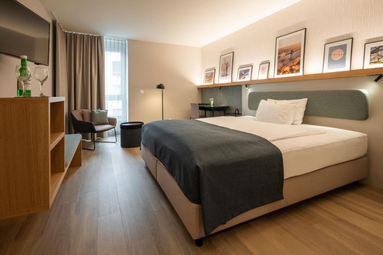 Hotel Muenchwilen Eksteriør bilde