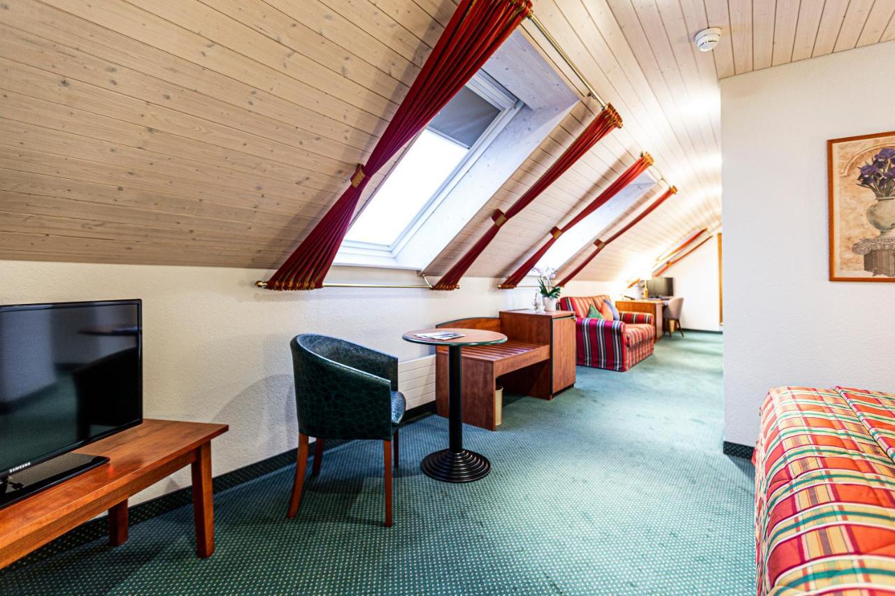 Hotel Muenchwilen Eksteriør bilde