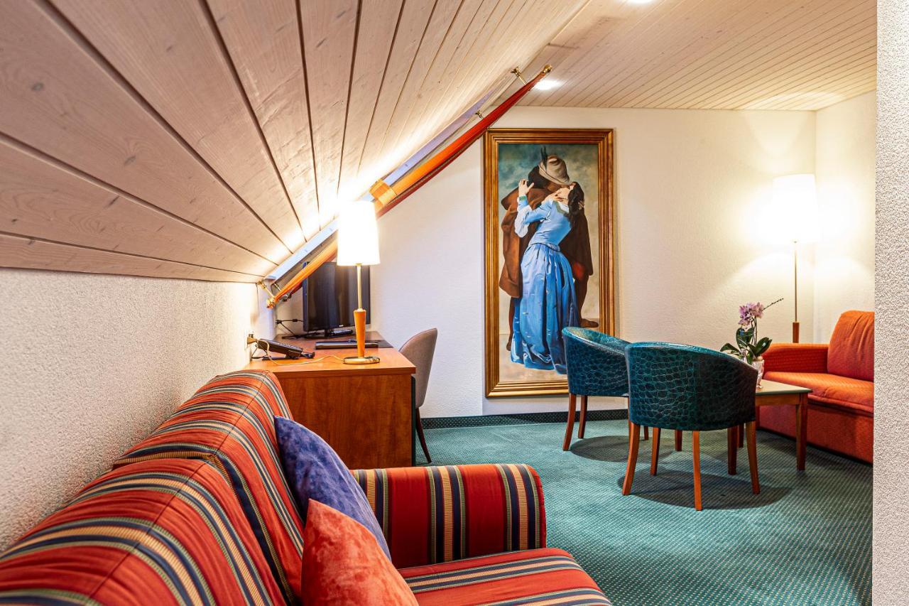 Hotel Muenchwilen Eksteriør bilde