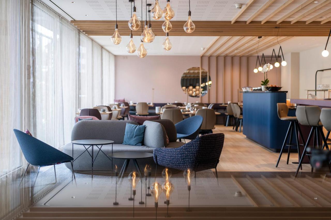 Hotel Muenchwilen Eksteriør bilde