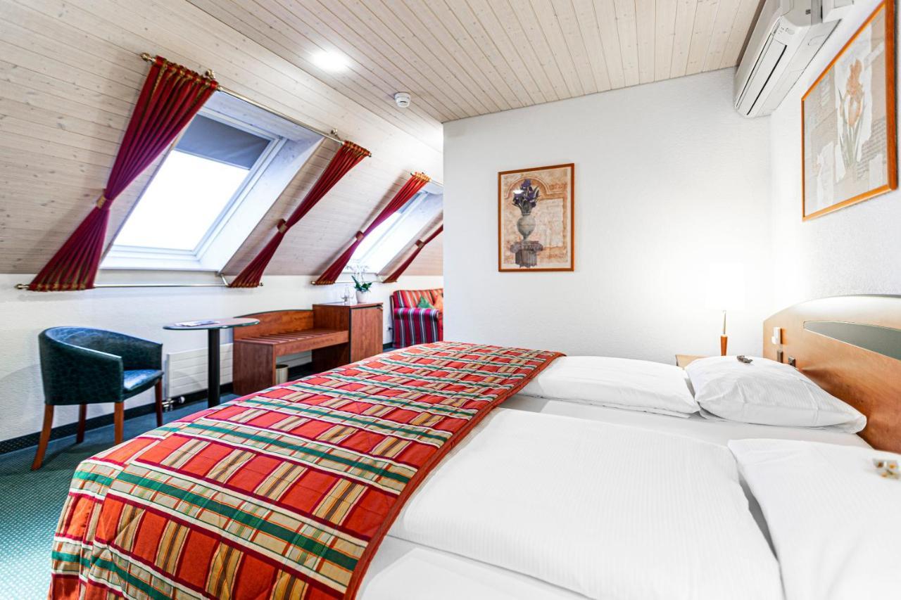 Hotel Muenchwilen Eksteriør bilde