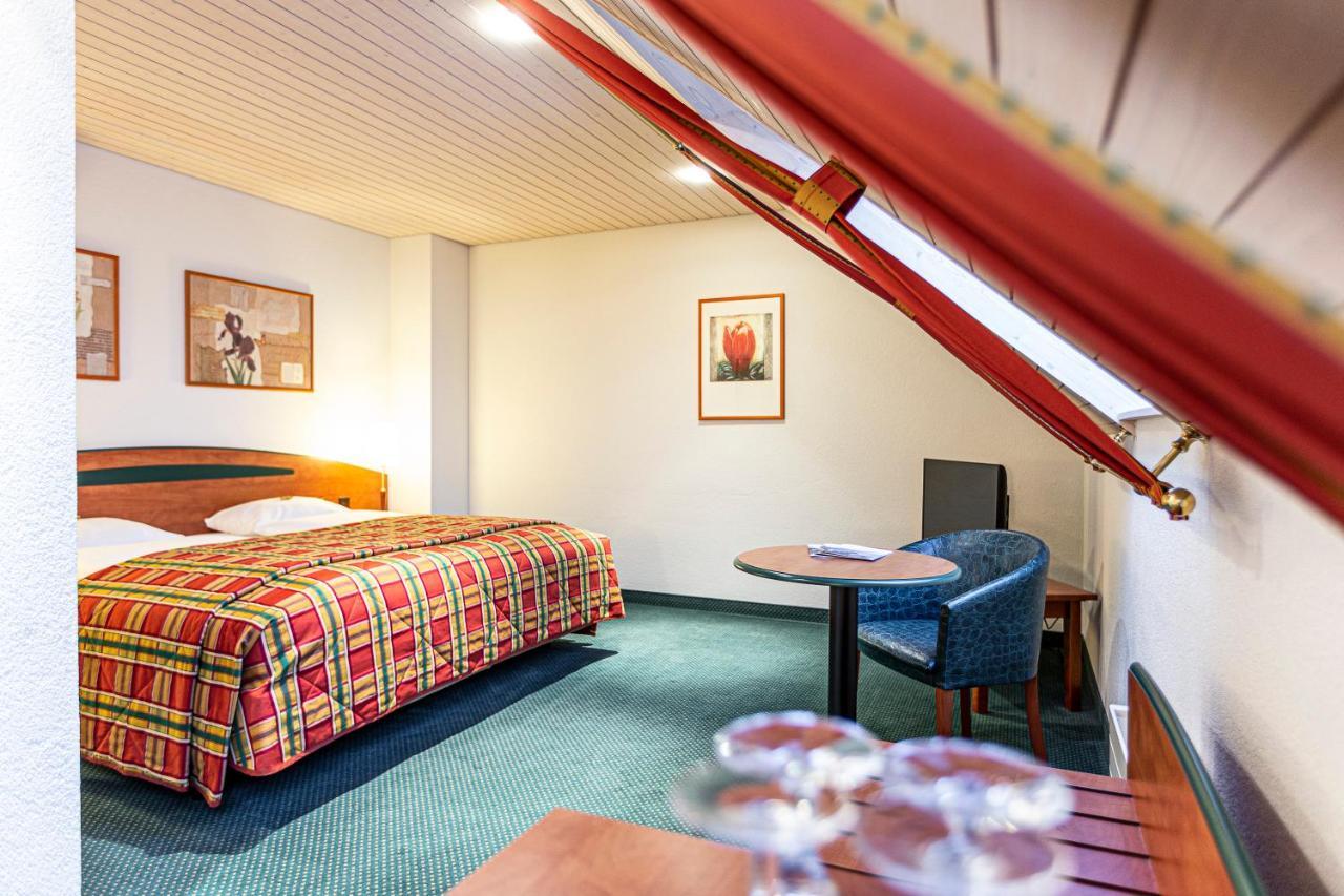 Hotel Muenchwilen Eksteriør bilde