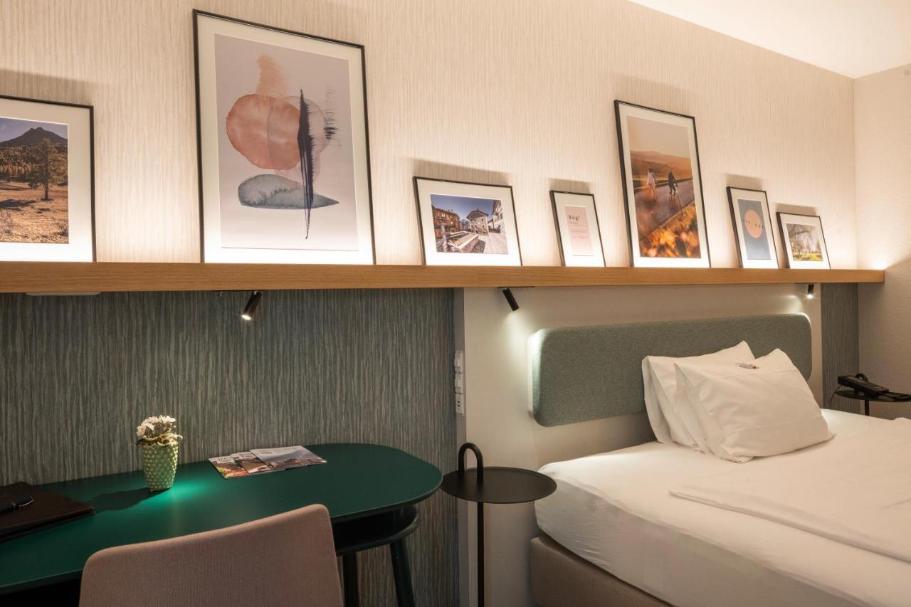 Hotel Muenchwilen Eksteriør bilde