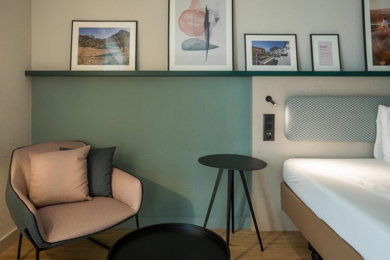 Hotel Muenchwilen Eksteriør bilde