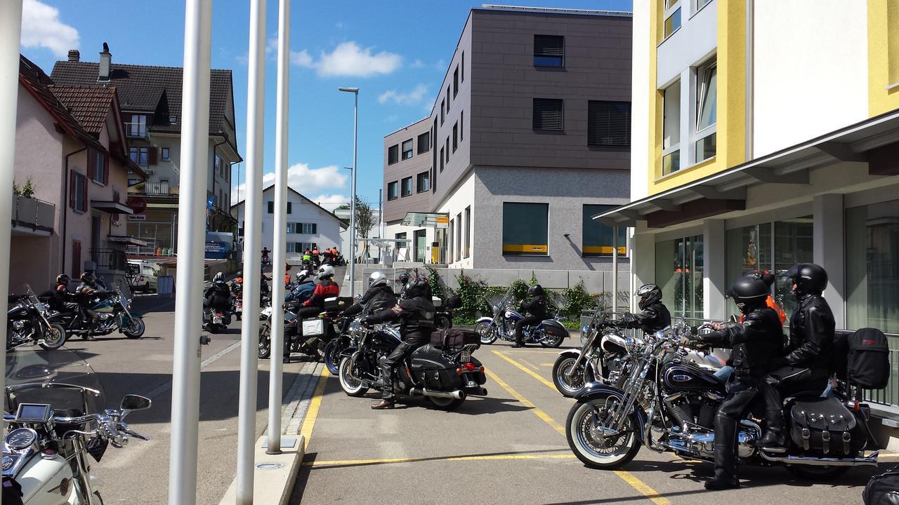 Hotel Muenchwilen Eksteriør bilde