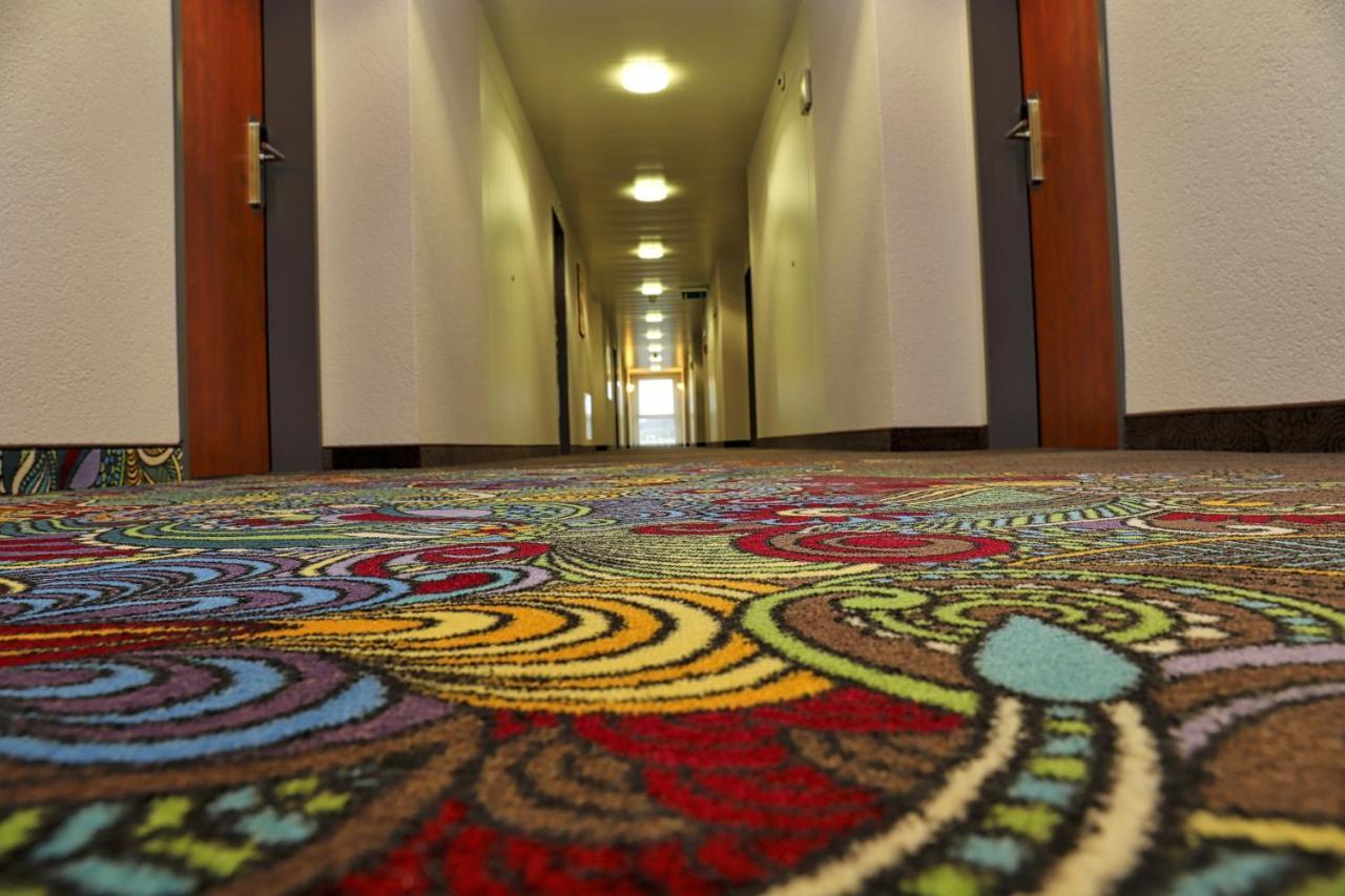Hotel Muenchwilen Eksteriør bilde