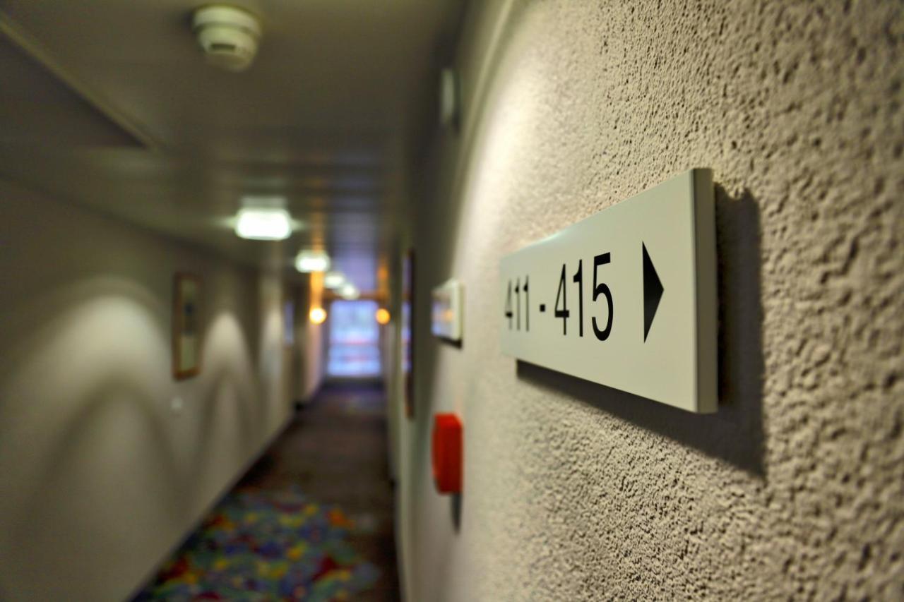 Hotel Muenchwilen Eksteriør bilde