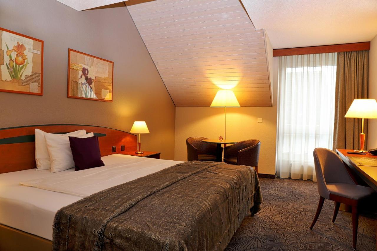 Hotel Muenchwilen Eksteriør bilde
