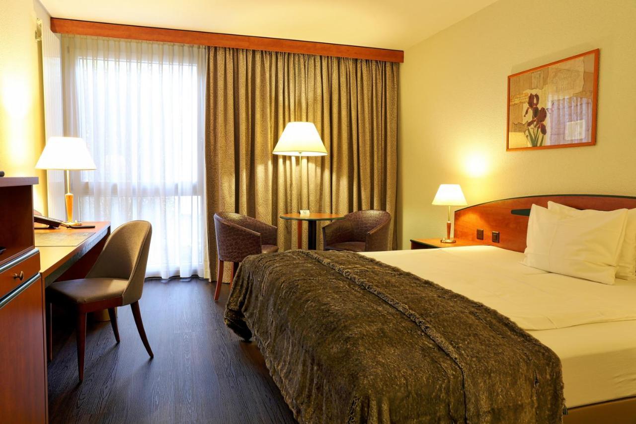 Hotel Muenchwilen Eksteriør bilde