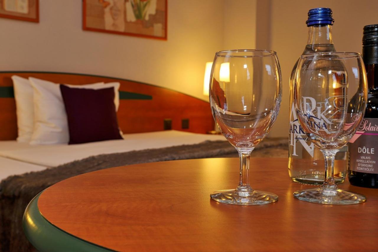 Hotel Muenchwilen Eksteriør bilde