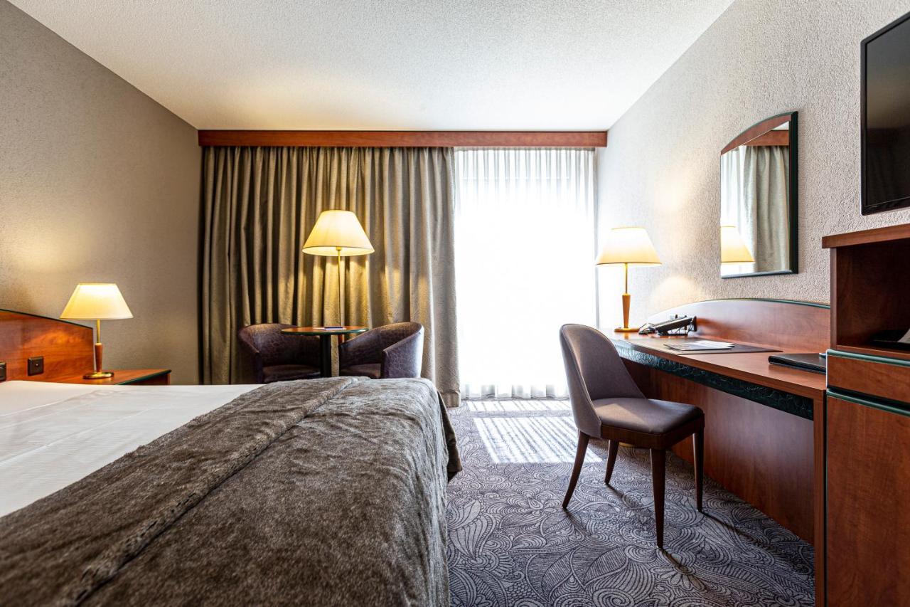 Hotel Muenchwilen Eksteriør bilde