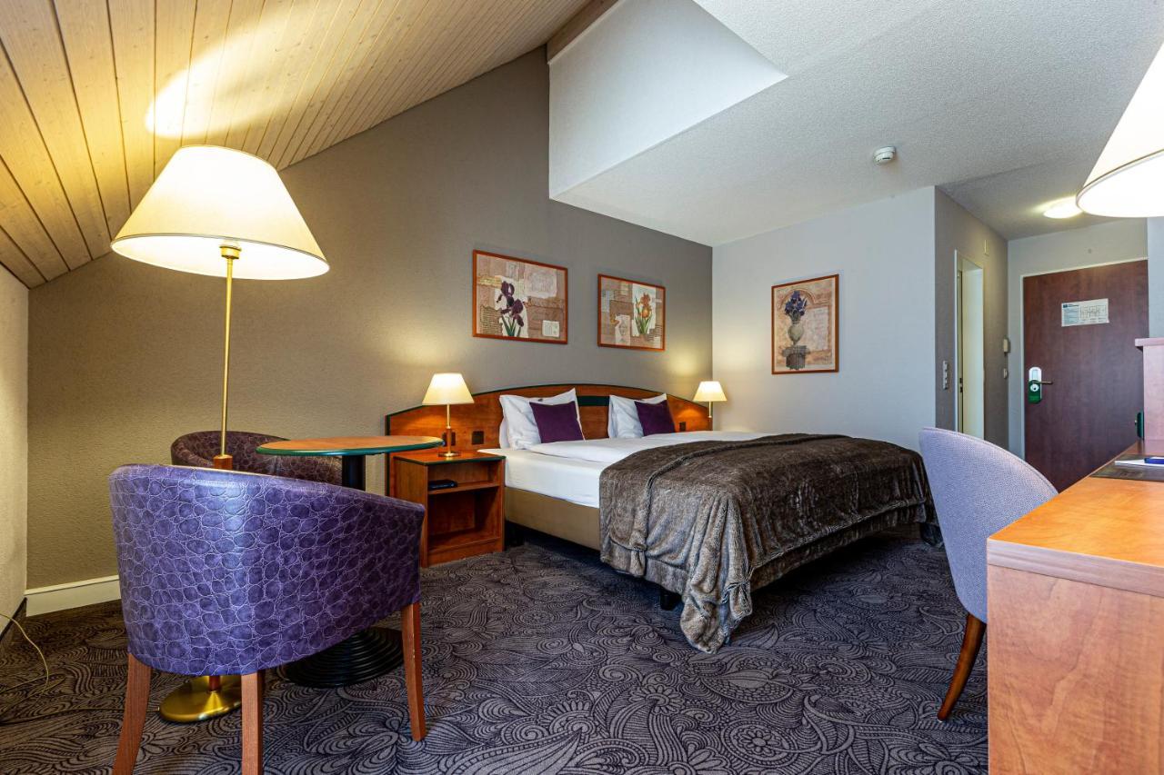 Hotel Muenchwilen Eksteriør bilde